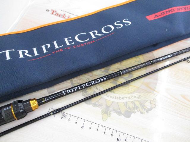 トリプルクロス TCX-S732AJI