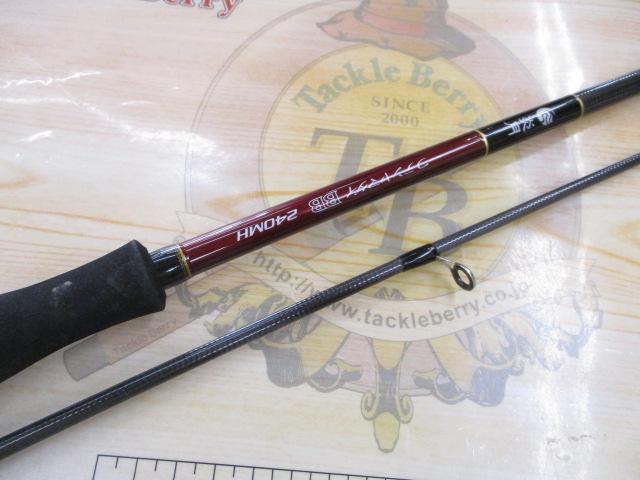 炎月一つテンヤマダイBB 240MH