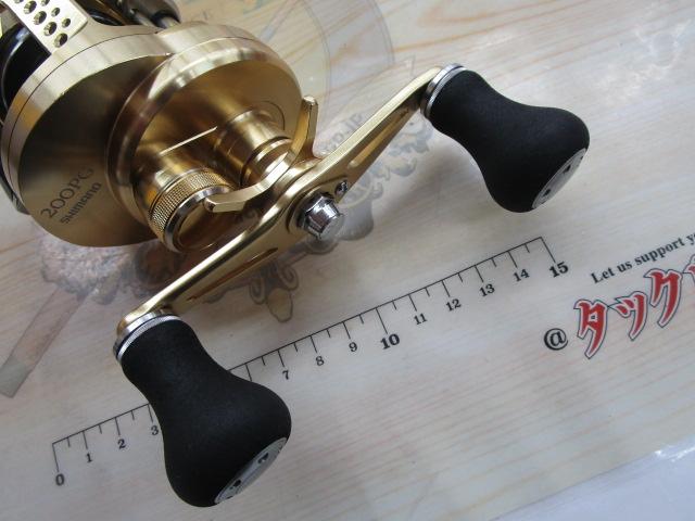 15オシアコンクエスト 200PG