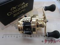 15オシアコンクエスト 200PG