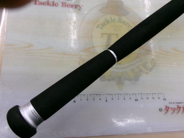 ソルティガコースタル SG ヒラマサ 63S