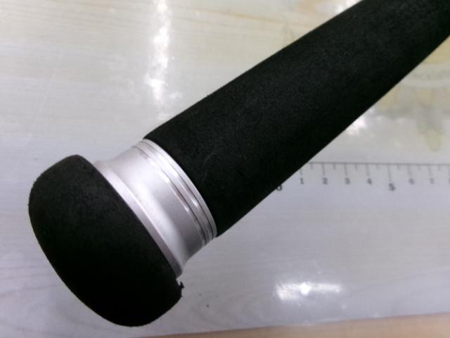 ソルティガコースタル SG ヒラマサ 63S