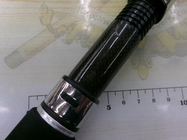 ソルティガコースタル SG ヒラマサ 63S