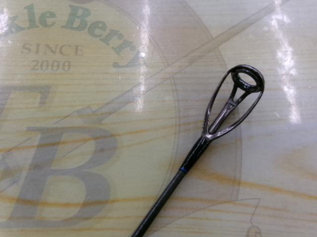 ソルティガコースタル SG ヒラマサ 63S