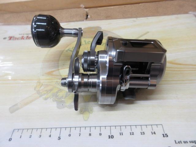 25オシアコンクエストCT 200HG