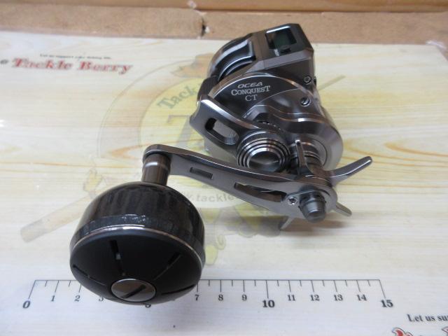 25オシアコンクエストCT 200HG