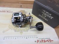 25オシアコンクエストCT 200HG