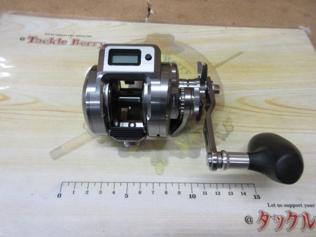 24オシアコンクエストCT 300HG