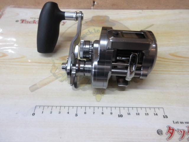 24オシアコンクエストCT 300HG