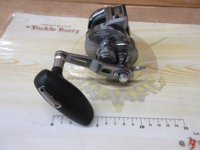 24オシアコンクエストCT 300HG