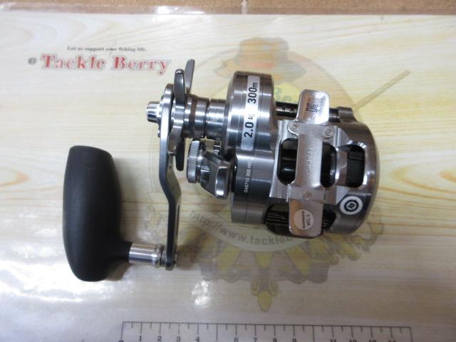 24オシアコンクエストCT 300HG