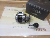 24オシアコンクエストCT 300HG