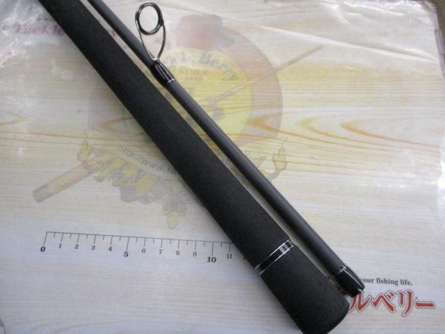 ソルティシェイプダッシュ ショアジギング 96MH