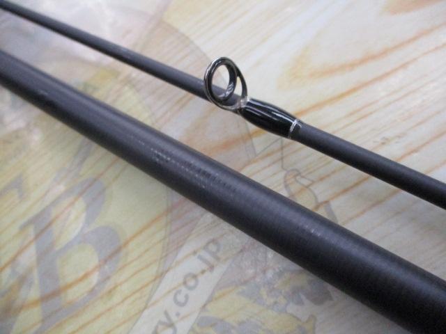 ソルティシェイプダッシュ ショアジギング 96MH