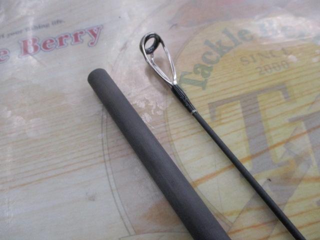 ソルティシェイプダッシュ ショアジギング 96MH