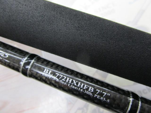 ブラックレーベル BL772HXHFB