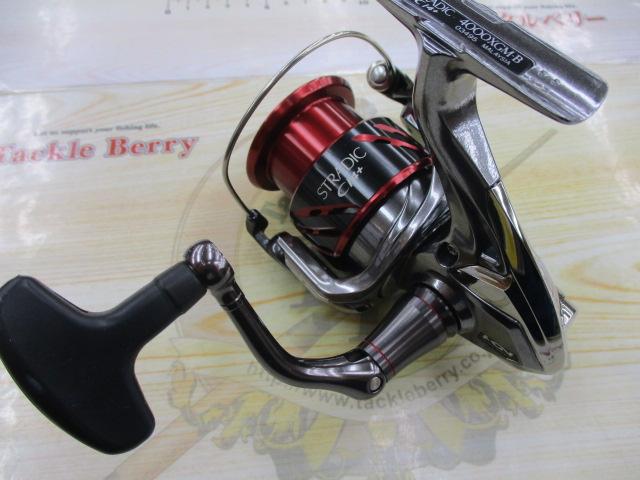 16ストラディックCI4+ 4000XGM