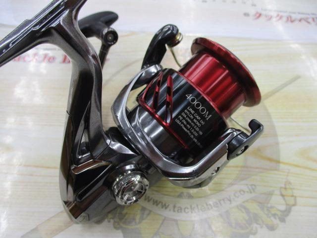 16ストラディックCI4+ 4000XGM