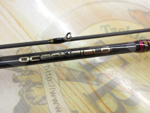 オーシャンフィールドタイラバ OFTC-672LT-80