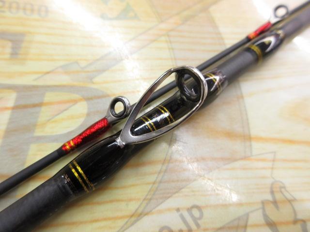 オーシャンフィールドタイラバ OFTC-672LT-80