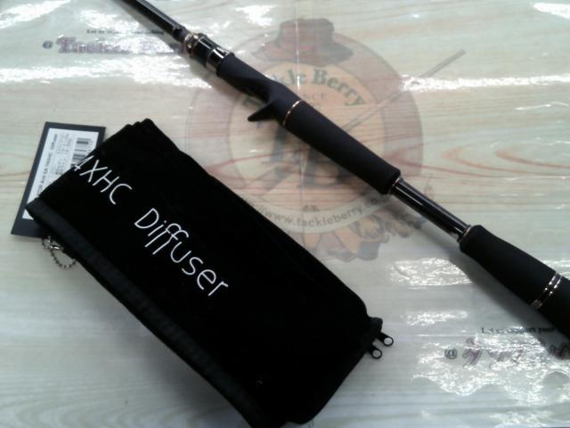 グラディエーターアンチ GA-74XHCデフューザー