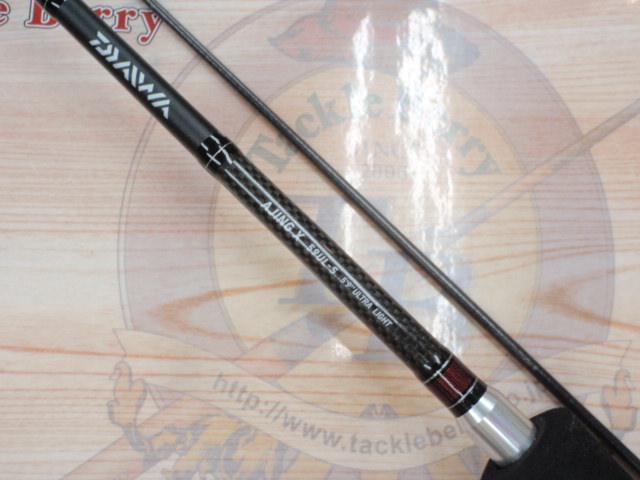 アジングX 59UL-S