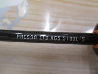 プレッソLTD AGS 510UL-S