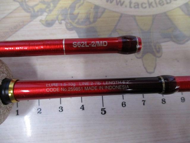 19ワールドシャウラ テクニカルエディション S62L-2/MD(SIC)