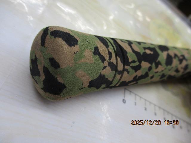 G鯰レンジャーCT66Ⅱナイトホワイト