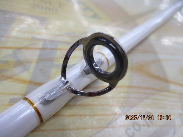 G鯰レンジャーCT66Ⅱナイトホワイト