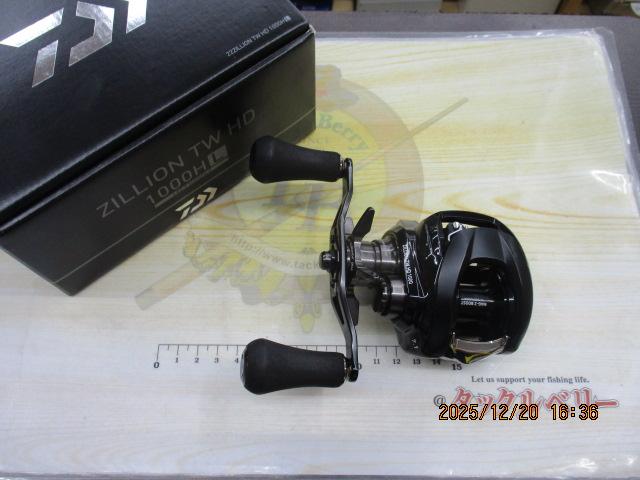 22ジリオン TW HD 1000HL