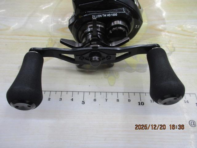 22ジリオン TW HD 1000HL