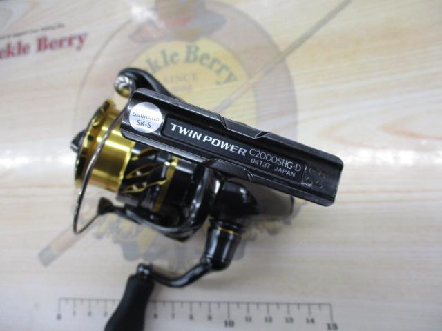 20ツインパワー C2000SHG