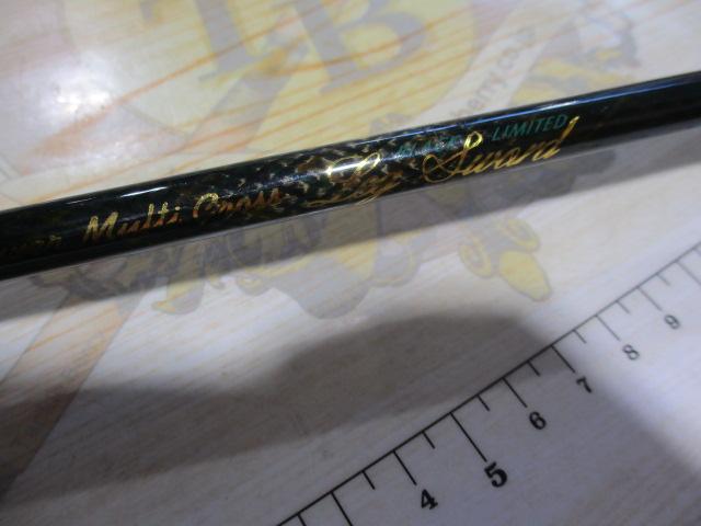 レグソードブラックリミテッド サーフェイス60