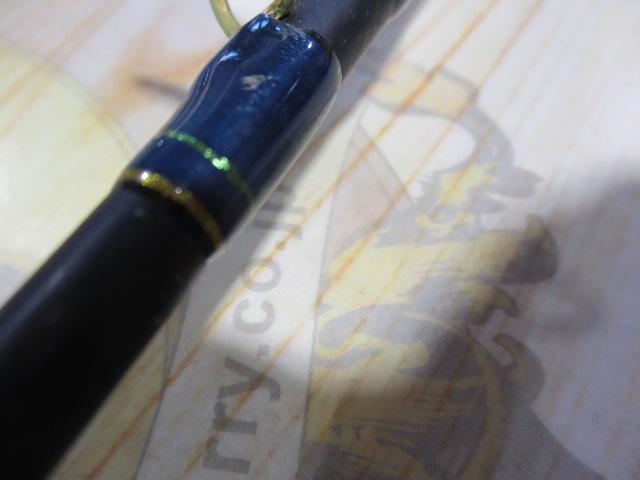 レグソードブラックリミテッド サーフェイス60