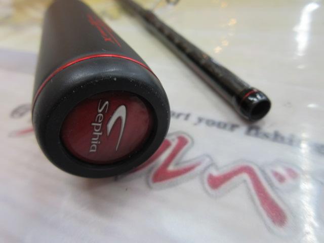 20セフィアエクスチューン S86ML