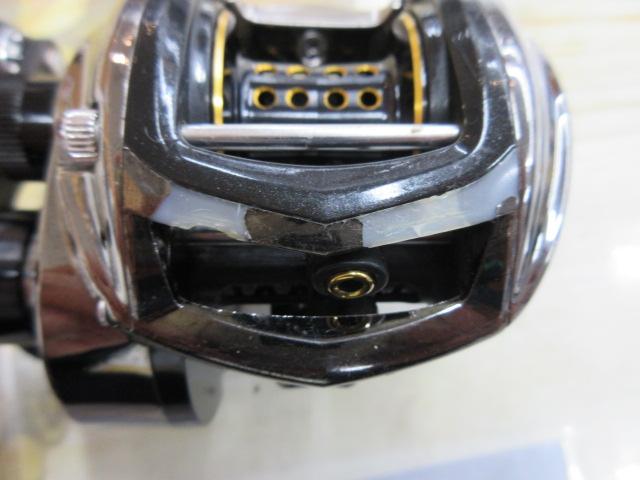 レボ エリートIB5 (クロームボディ)