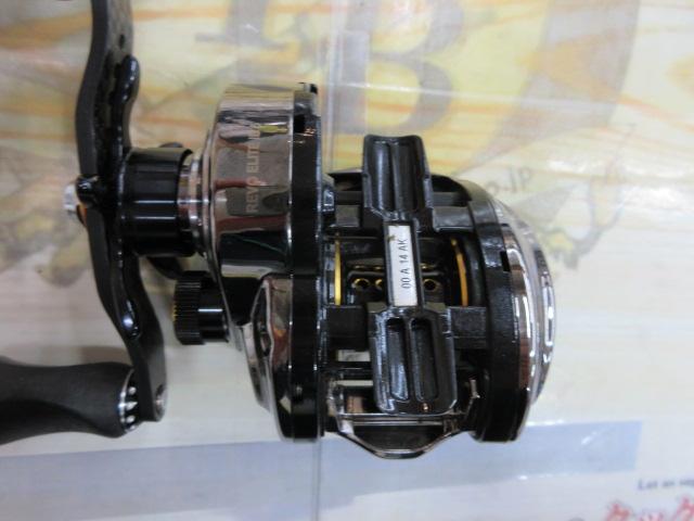 レボ エリートIB5 (クロームボディ)