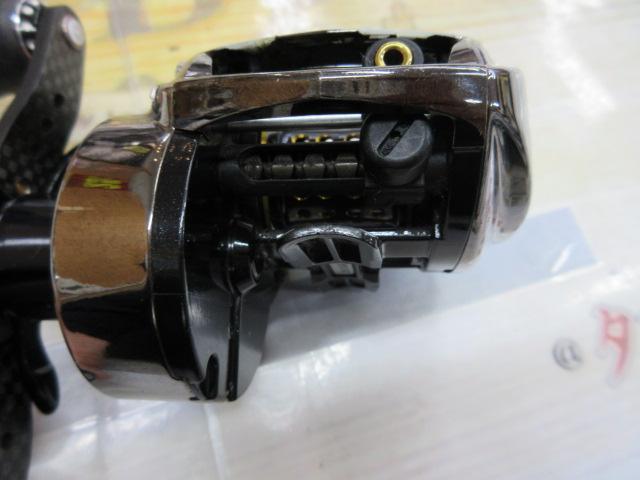 レボ エリートIB5 (クロームボディ)