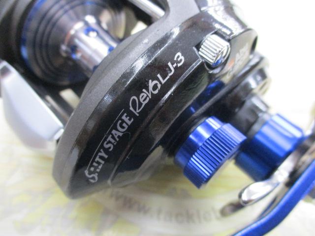 ソルティーステージレボ LJ-3