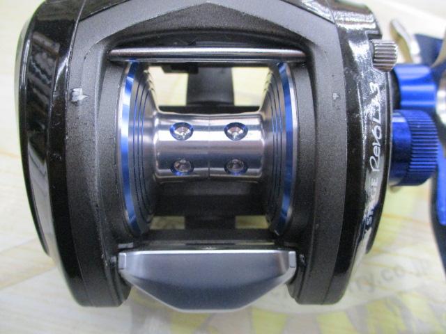 ソルティーステージレボ LJ-3