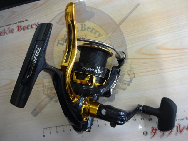 15トーナメントISO 2500SHLBD