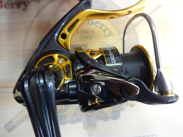 15トーナメントISO 2500SHLBD