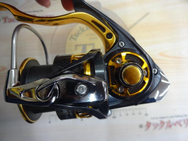 15トーナメントISO 2500SHLBD