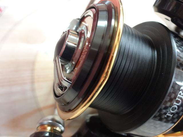 15トーナメントISO 2500SHLBD