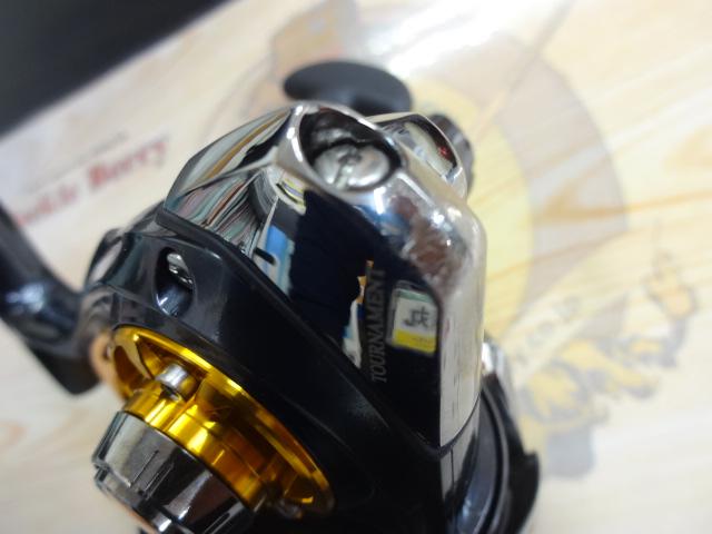 15トーナメントISO 2500SHLBD