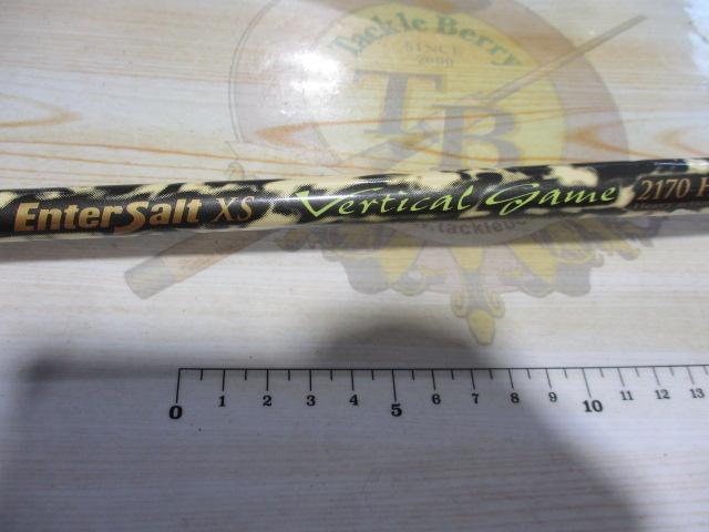 エンターソルトXSバーチカルゲーム 2170H