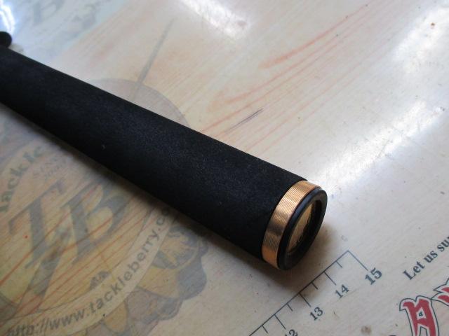 デストロイヤー F3-61X(HT800)マットブラックブランクス