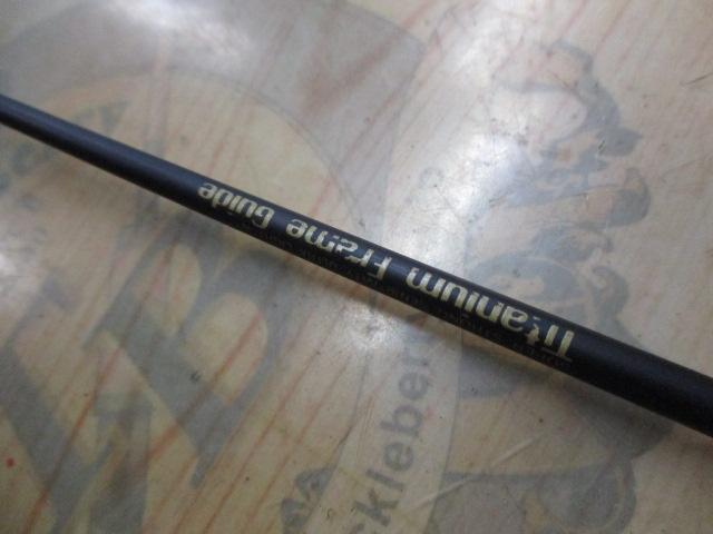 デストロイヤー F3-61X(HT800)マットブラックブランクス