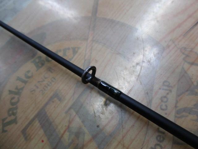 デストロイヤー F3-61X(HT800)マットブラックブランクス